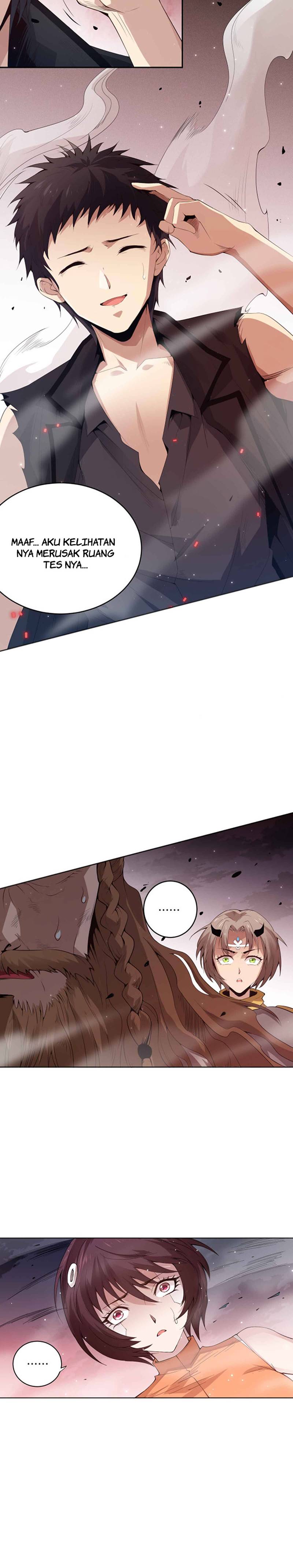 Ultimate Soldier Chapter 154 Gambar 19